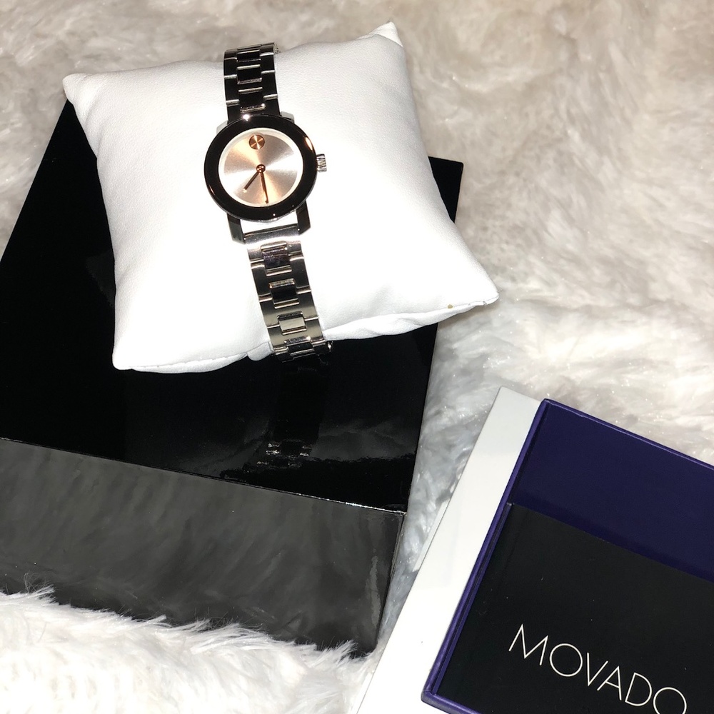 Movado BOLD Metals Women's Watch